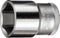 Gedore Dopsleutel zeskant 1/2'' - 19 mm.
