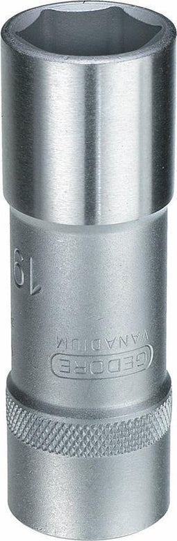 Gedore Dopsleuteldop 1/2'' - Zeskant - Lang