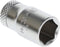 Gedore Dopsleuteldop Zeskant 1/4'' - 10 mm
