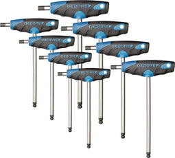 Gedore DT 2142-008 Stiftsleutelset 8-delig