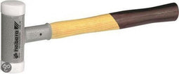 Gedore - E 248 H - terugslagvrije nylon hamer - 60 mm - 1650 gram
