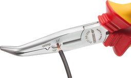 GEDORE gebogen punttang VDE 200mm (3100383)