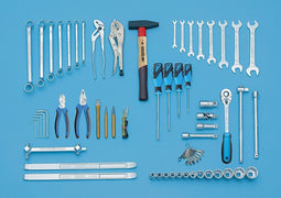 GEDORE Gereedschapskoffer S 1151 M