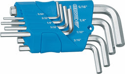 Gedore H 42-88 A Stiftsleutelset Imperiaal 8-delig 5/64-5/16 - 1505424