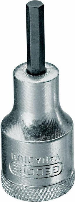 Gedore IN 19 Dopsleutel-schroevendraaier 1/2'' x 7/32''