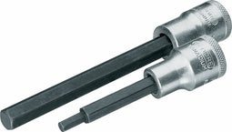 Gedore - IN 19 L - dopsleutel-schroevendraaier 1/2" - lang - 12x140mm