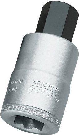 Gedore IN 21 6181360 Inbus Dopsleutelinzetstuk 22 mm 1 (25 mm)