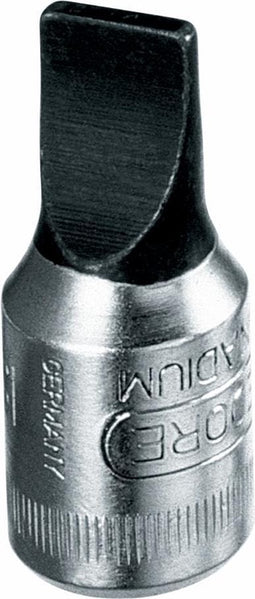 Gedore - IS 20 - dopsleutel-schroevendraaier 1/4" x 4.0mm