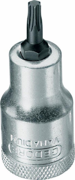 Gedore - ITX 19 - dopsleutel-schroevendraaier 1/2" - 55mm - T20