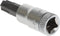 Gedore ITX 20 T40 6265890 Binnen-zesrond (TX) Schroevendraaierdop 6.65 mm T 40 1/4 (6.3 mm)