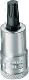 Gedore ITX 30 T25 6246830 Binnen-zesrond (TX) Schroevendraaierdop 4.43 mm T 25 3/8 (10 mm)
