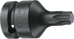 Gedore ITX K 19 6197600 Binnen-zesrond (TX) Kracht-dopsleutelinzet 13.25 mm M14 1/2 (12.5 mm)