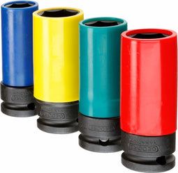 Gedore K 19 LS-004 2790831 Krachtschroevendraaier Aandrijving 1/2 (12.5 mm) 1 stuk(s)