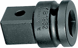 Gedore KB 1932 6650020 Verloopstuk Aandrijving 1/2 (12.5 mm) 44 mm 1 stuk(s)