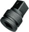 Gedore KB 1932 6650020 Verloopstuk Aandrijving 1/2 (12.5 mm) 44 mm 1 stuk(s)