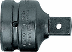 Gedore KB 2132 6657460 Verloopstuk Aandrijving 1 (25 mm) 75 mm 1 stuk(s)