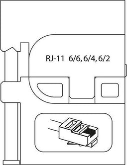 GEDORE Krimptang 8140-17