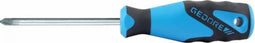Gedore Kruiskopschroevendraaier pozidriv nr. 0 - 160 SP/0