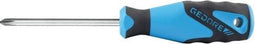 Gedore Kruiskopschroevendraaier pozidriv nr. 4 - 160 SP/4