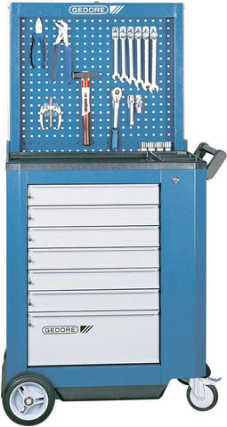 Gedore R 2004 L Achterwand Inzinkbaar 1446169