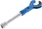 Gedore ratel-radiatorsleutel met verlengstuk 1/2
