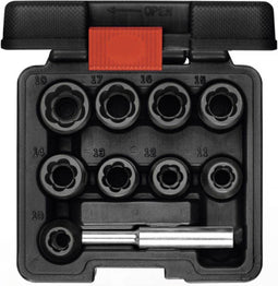 Gedore RED 3300034 Waaierset 1/2 10-delig