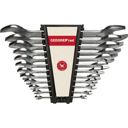 Gedore RED 3300960 Dubbele steeksleutelset 1 stuk(s)