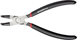 Gedore RED 3301146 Borgveertang Puntvorm 90° haaks