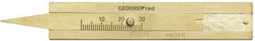 Gedore RED 3301552 Bandenprofielmeter Meetbereik diepte 0 - 30 mm