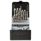 Gedore RED 3301613 Metaal-spiraalboorset 25-delig 1 stuk(s)
