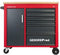 Gedore Red 3301818 Werkplaatswagen Mechanic Plus Met 6 Lades