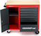 Gedore Red 3301818 Werkplaatswagen Mechanic Plus Met 6 Lades