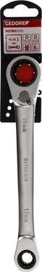 Gedore RED R07501019 Ringratelsleutel - 10x13x17x19mm