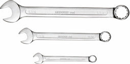 Gedore RED R09110016 Ring-/steeksleutel - Afgebogen - 1/4" x 95mm