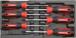 Gedore RED R22150015 6-delige Schroevendraaierset - Torx