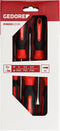Gedore RED R38002006 6-delige 2C-Schroevendraaierset FL/- Philips