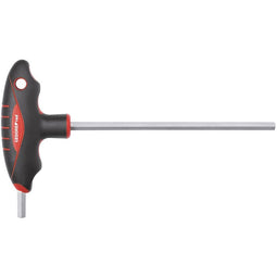 Gedore RED R38671015 Inbussleutel Sleutelbreedte: 10 mm Koplengte: 80 mm Afmeting, lengte: 200 mm