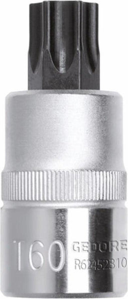 Gedore RED R62451310 Dopsleutel - 1/2" - T20 x 55mm