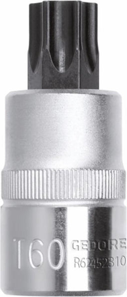 Gedore RED R62451610 Dopsleutel - 1/2" - T30 x 55mm