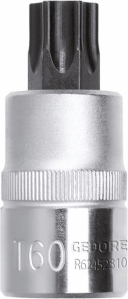 Gedore RED R62452110 Dopsleutel - 1/2" - T50 x 55mm