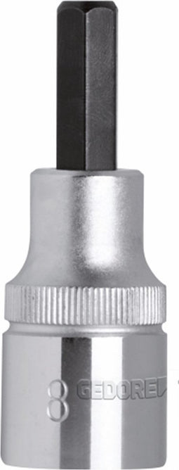 Gedore RED R62550510 Schroevendraaierdopsleutel - 1/2" - 5 x 55mm