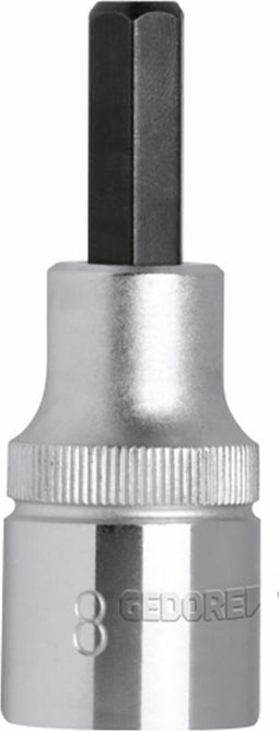 Gedore RED R62550610 Schroevendraaierdopsleutel - 1/2" - 6 x 55mm