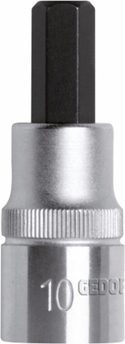 Gedore RED R62551010 Schroevendraaierdopsleutel - 1/2" - 10 x 55mm