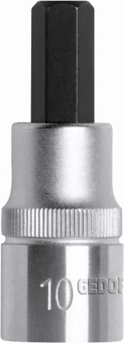 Gedore RED R62551210 Schroevendraaierdopsleutel - 1/2" - 12 x 55mm