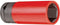 Gedore RED R63042116 3300587 Slagadapter Metrisch 1/2 (12.5 mm) 1 stuks