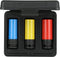 Gedore RED R63043003 3300578 Kracht-dopsleutelinzetset 3-delig