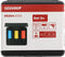 Gedore RED R63043003 3300578 Kracht-dopsleutelinzetset 3-delig