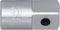 Gedore RED R67300009 3300449 Verloopstuk Aandrijving 1/2 (12.5 mm) Uitvoering 3/4 (20 mm) 55 mm 1 stuk(s)
