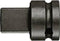 Gedore RED R67400008 3300573 Verloopstuk Aandrijving 1/2 (12.5 mm) Uitvoering 3/4 (20 mm) 48 mm 1 stuk(s)