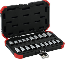 Gedore RED R68003020 3300045 Dopsleutelset 20-delig